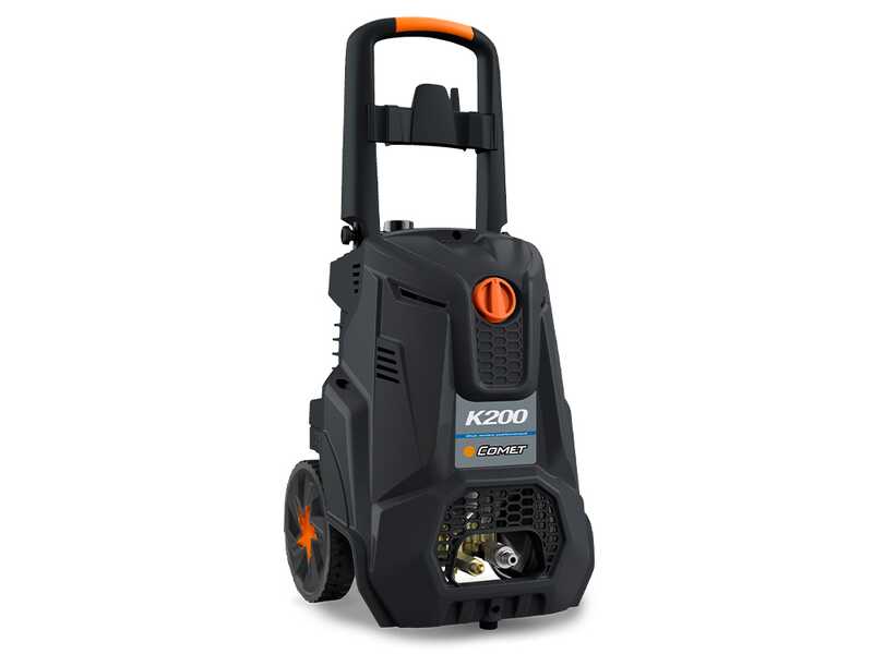 Comet K 200 10/150 Classic - Idropulitrice professionale a freddo - Pressione massima - 150 bar - 660 l/h