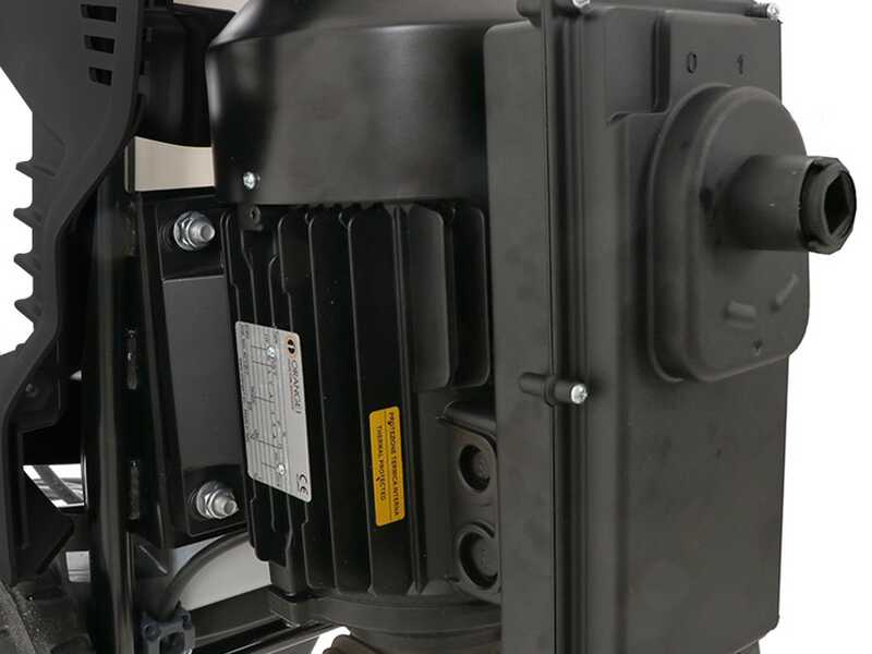 Comet&nbsp;K 250 15/170 TSR Classic - Idropulitrice industriale a freddo -  170 bar - 900 l/h