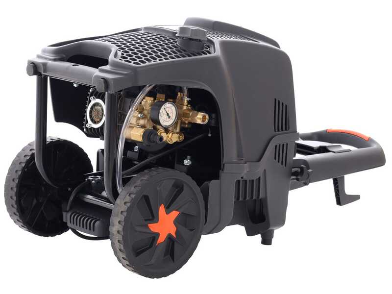 Comet K 250 13/190 TSR Classic - Idropulitrice professionale a freddo - 190 bar - 780 l/h