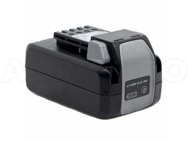 Alpina ABL 40 LI - Soffiatore assiale a batteria - SENZA BATTERIA E CARICABATTERIA