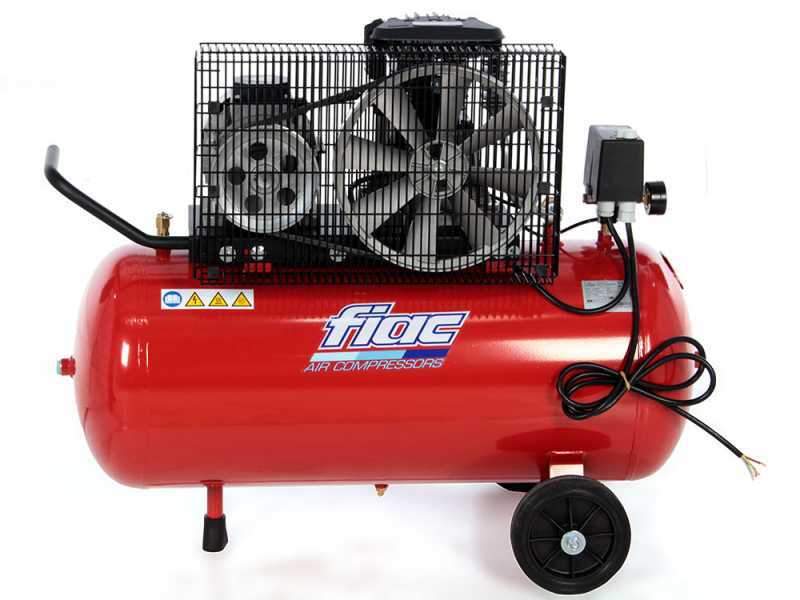 Compressore aria 100 lt Vinco 60604 a 449