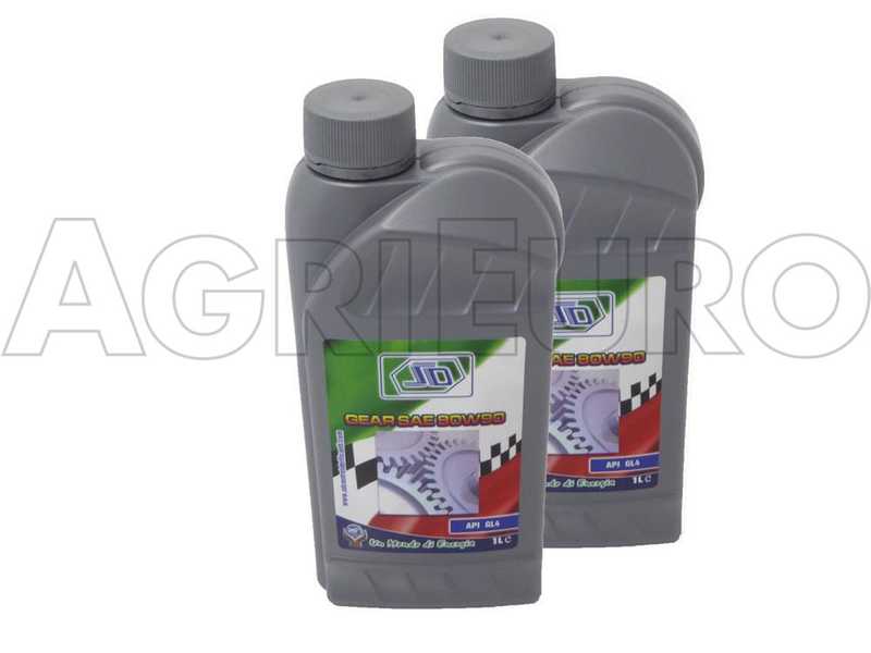GeoTech-Pro MCT650 - Motocoltivatore benzina - Loncin G200F - 6.5HP