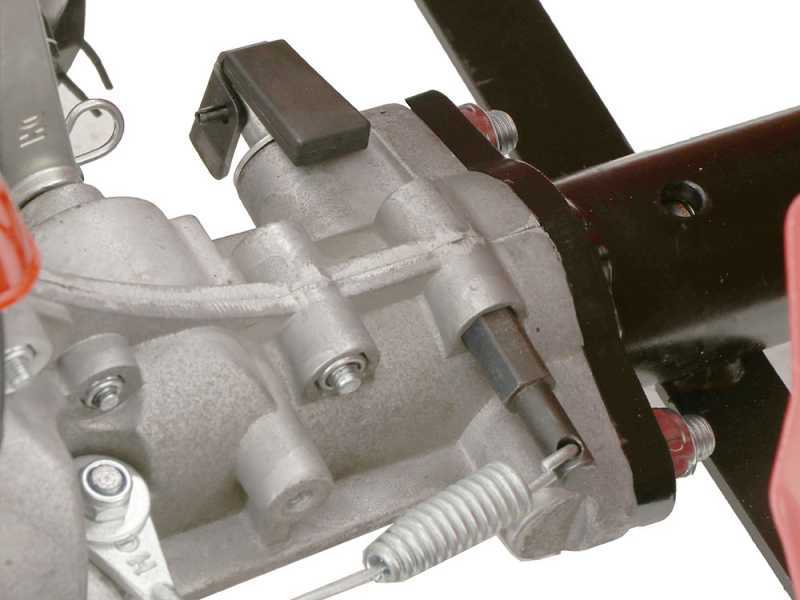 GeoTech-Pro MCT650 - Motofalciatrice multifunzione - Loncin G200F
