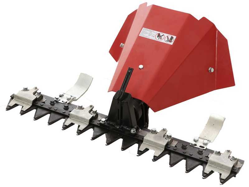GeoTech-Pro MCT650 - Motofalciatrice multifunzione - Loncin G200F