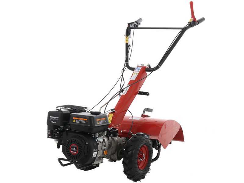 GeoTech-Pro MCT650 - Motofalciatrice multifunzione - Loncin G200F