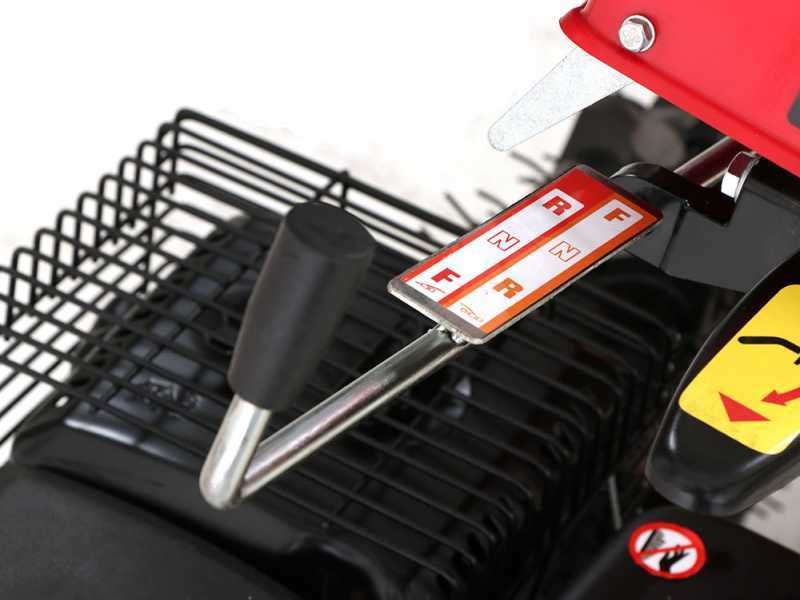 GeoTech-Pro MCT900 - Motocoltivatore benzina - Loncin G270F - 9.5HP