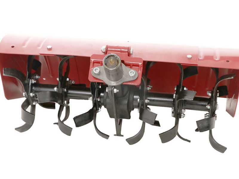 GeoTech-Pro MCT900 - Motocoltivatore benzina - Loncin G270F - 9.5HP