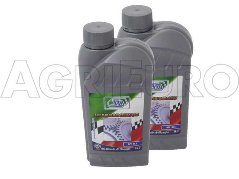 GeoTech-Pro MCT900 - Motocoltivatore benzina - Loncin G270F - 9.5HP