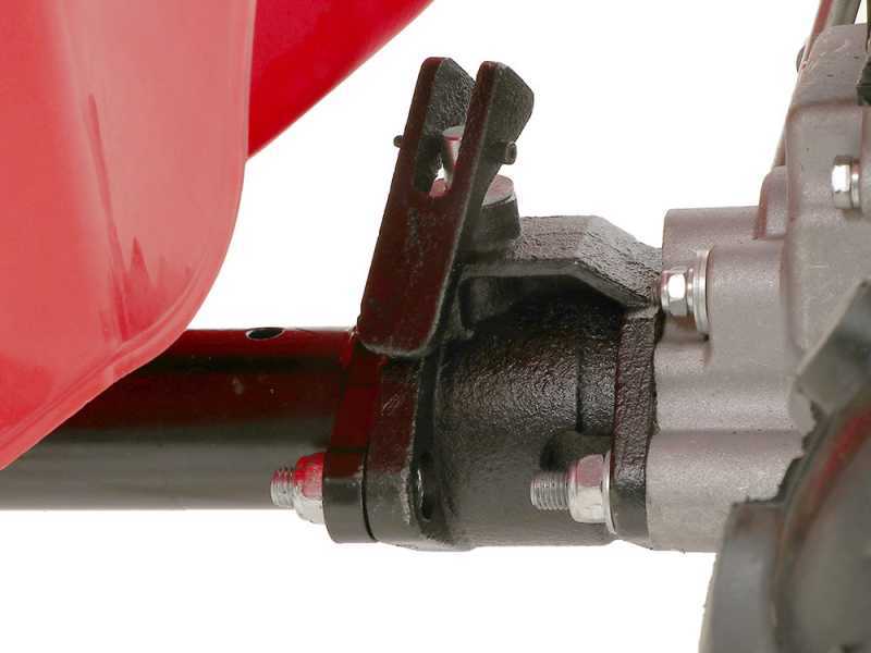 GeoTech-Pro MCT900 - Motofalciatrice multifunzione - Loncin G270F