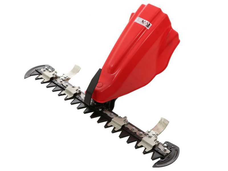GeoTech-Pro MCT900 - Motofalciatrice multifunzione - Loncin G270F