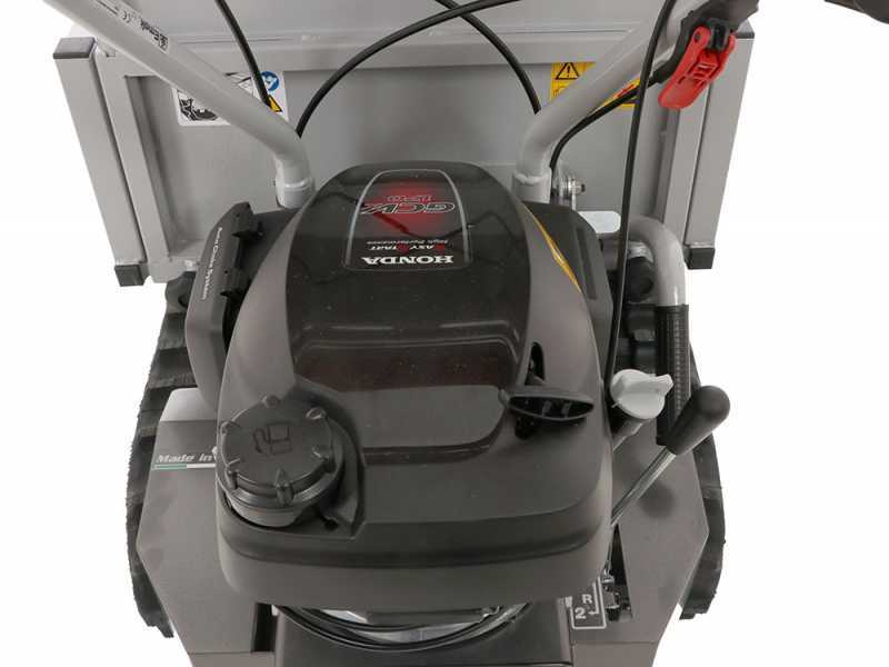 Efco TN 3400 H - Motocarriola cingolata cassone estensibile - Portata 350Kg