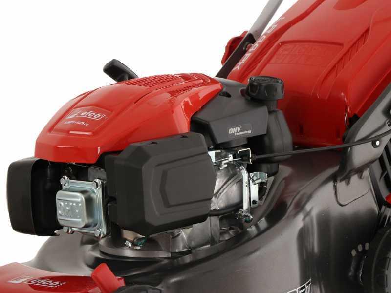 Efco LR 44 PK Comfort Plus - Tagliaerba a scoppio - Motore Emak K 600 OHV da 140 cc