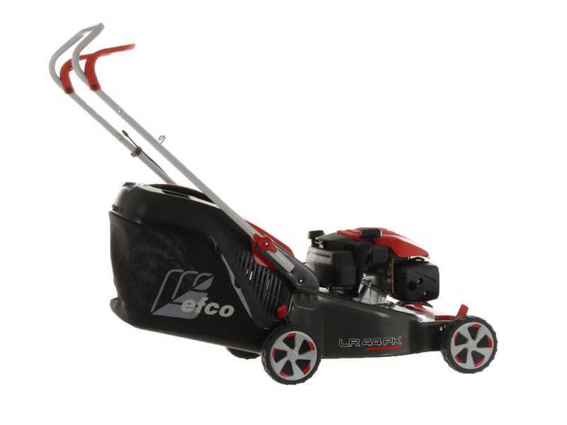 Efco LR 44 PK Comfort Plus - Tagliaerba a scoppio - Motore Emak K 600 OHV da 140 cc