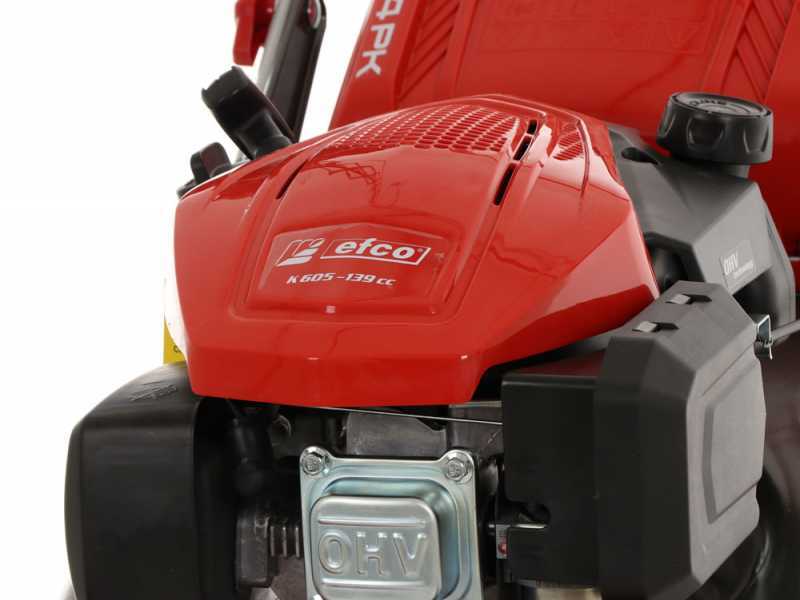 Efco LR 44 PK Comfort Plus - Tagliaerba a scoppio - Motore Emak K 600 OHV da 140 cc