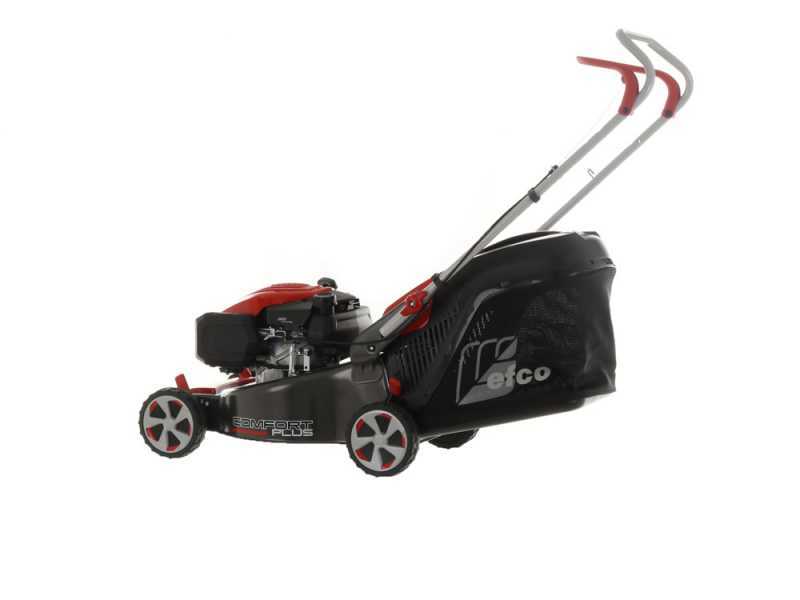 Efco LR 44 PK Comfort Plus - Tagliaerba a scoppio - Motore Emak K 600 OHV da 140 cc