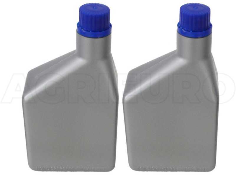 Eurosystems Minieffe M150 RM - Motospazzatrice con raccoglitore multifunzione