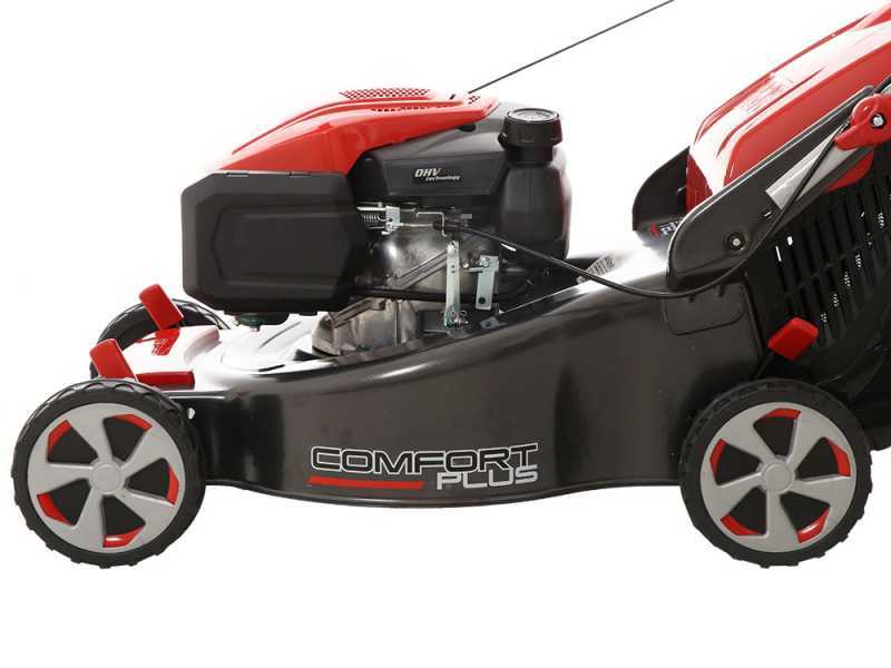Efco LR 48 PK Comfort Plus - Tagliaerba a scoppio - Motore Emak K 605 OHV da 139 cc