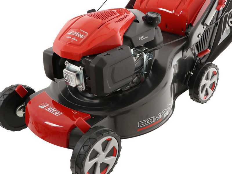 Efco LR 48 PK Comfort Plus - Tagliaerba a scoppio - Motore Emak K 605 OHV da 139 cc