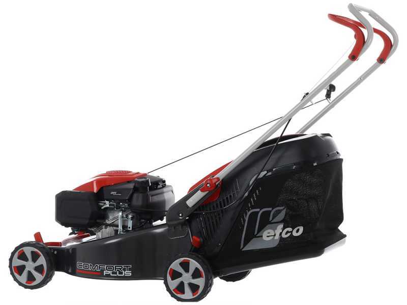 Efco LR 48 PK Comfort Plus - Tagliaerba a scoppio - Motore Emak K 605 OHV da 139 cc