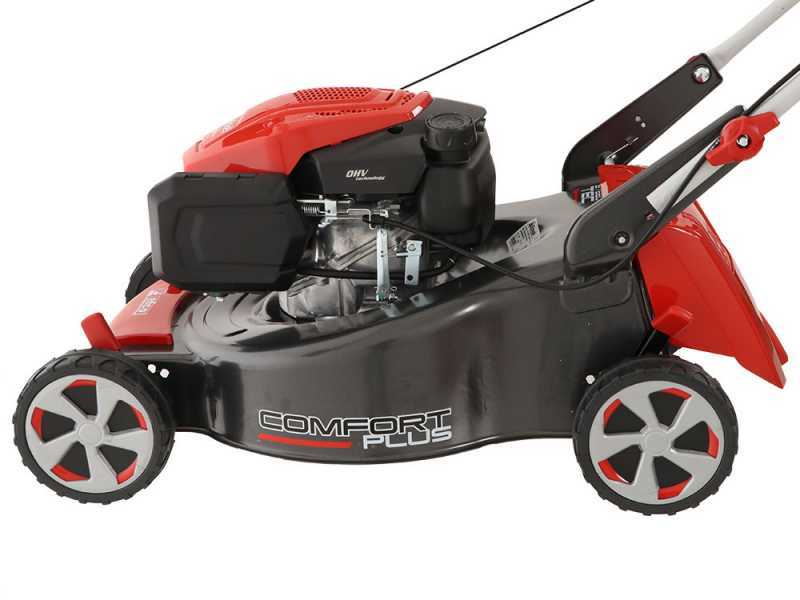 Efco LR 48 PK Comfort Plus - Tagliaerba a scoppio - Motore Emak K 605 OHV da 139 cc