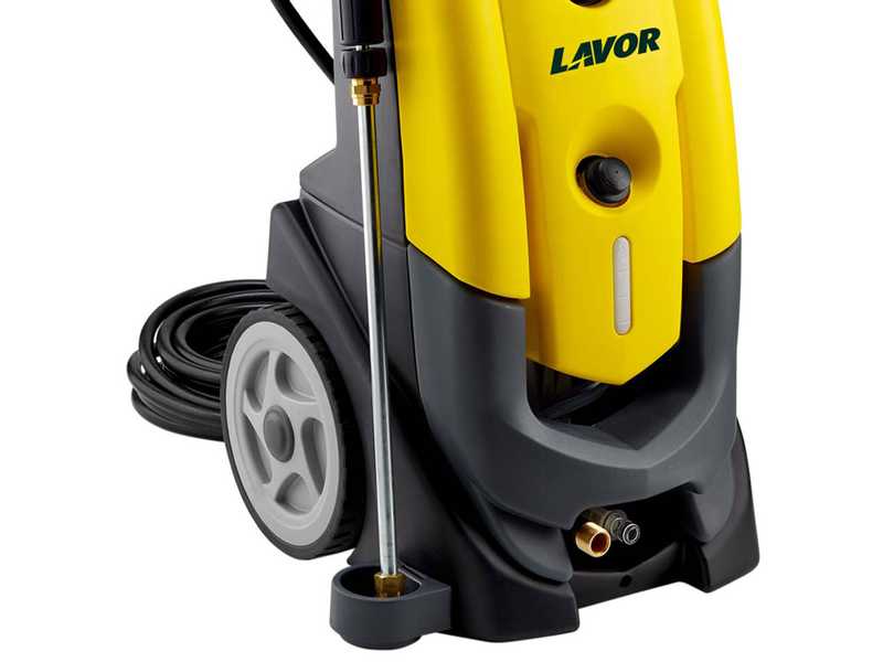 Lavor Alaska GX - Idropulitrice professionale a freddo - 180 bar max - 540 l/h