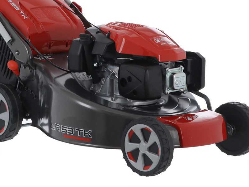 Efco LR 53 TK Comfort Plus - Rasaerba a scoppio semovente - Motore Emak K 655 OHV da 166 cc