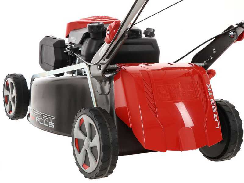 Efco LR 53 TK Comfort Plus - Rasaerba a scoppio semovente - Motore Emak K 655 OHV da 166 cc
