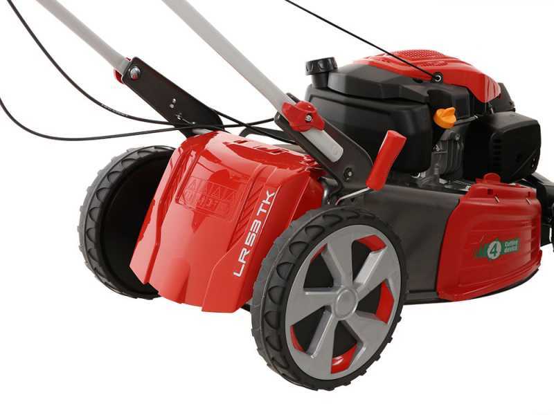 Efco LR 53 TK Allroad PLUS 4 - Rasaerba a scoppio semovente - Motore Emak K 805 OHV da 196 cc