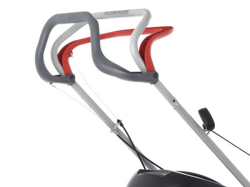 Efco LR 48 TK Comfort Plus - Rasaerba a scoppio semovente - Motore Emak K 605 OHV da 139 cc