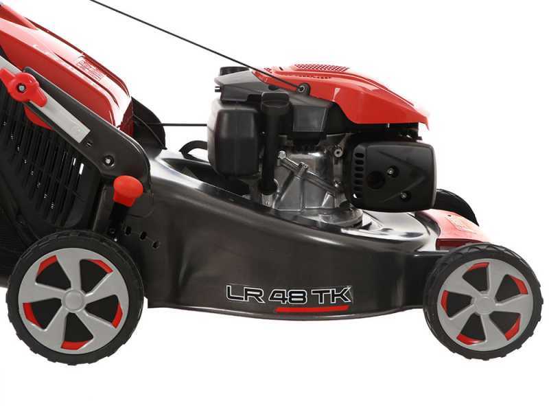 Efco LR 48 TK Comfort Plus - Rasaerba a scoppio semovente - Motore Emak K 605 OHV da 139 cc