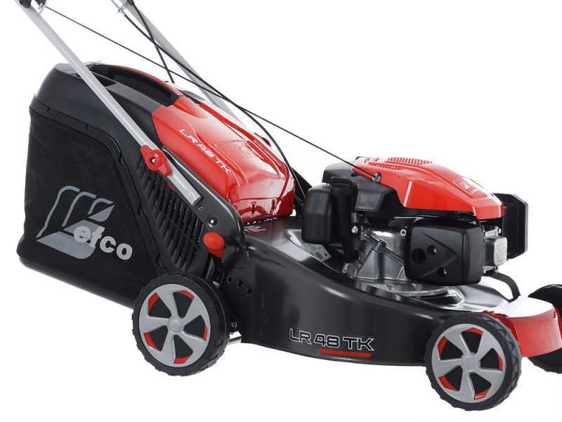 Efco LR 48 TK Comfort Plus - Rasaerba a scoppio semovente - Motore Emak K 605 OHV da 139 cc