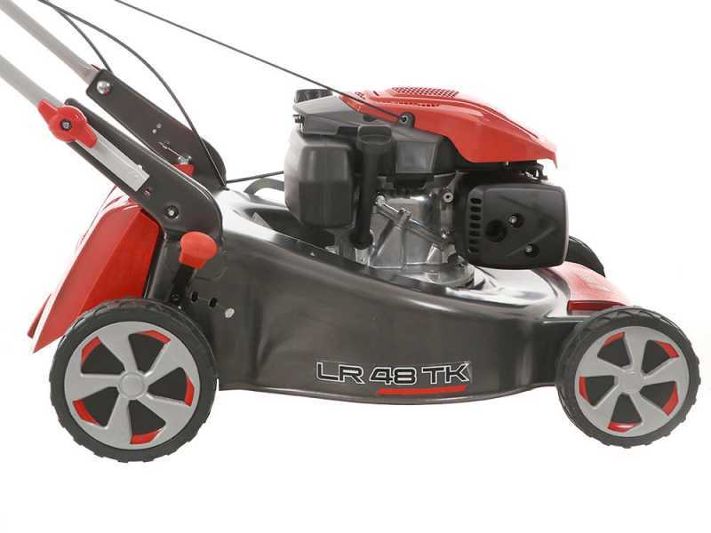 Efco LR 48 TK Comfort Plus - Rasaerba a scoppio semovente - Motore Emak K 605 OHV da 139 cc
