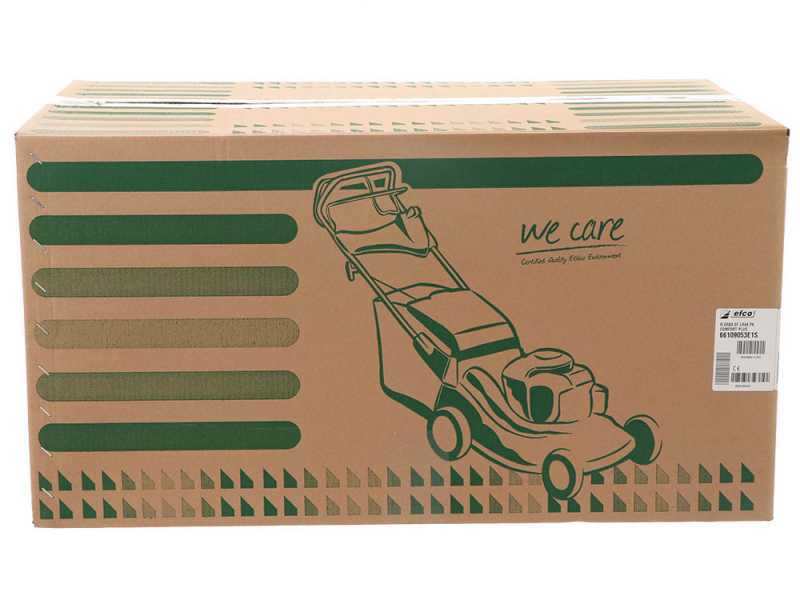 Efco LR 44 TK Comfort Plus - Rasaerba semovente - Motore Emak K 605 OHV da 139 cc