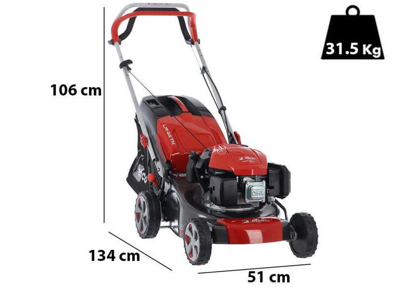 Efco LR 44 TK Comfort Plus - Rasaerba semovente - Motore Emak K 605 OHV da 139 cc