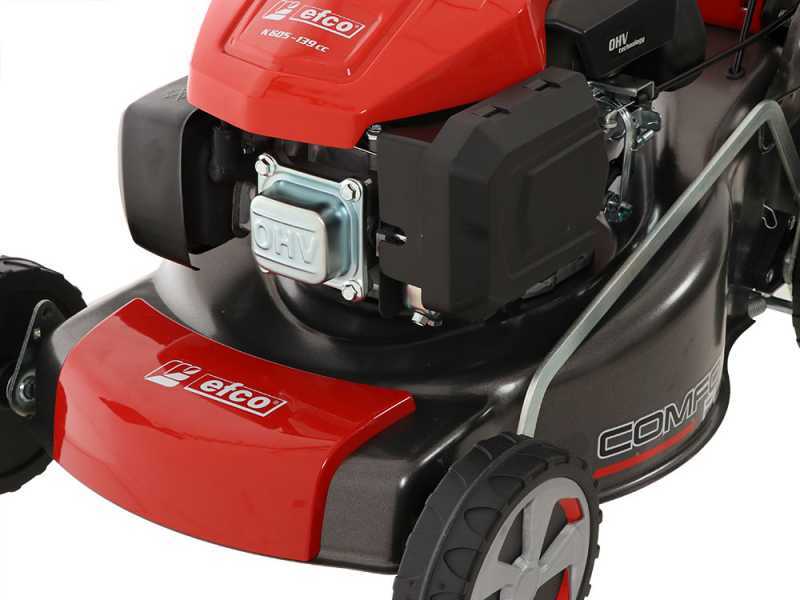 Efco LR 44 TK Comfort Plus - Rasaerba semovente - Motore Emak K 605 OHV da 139 cc