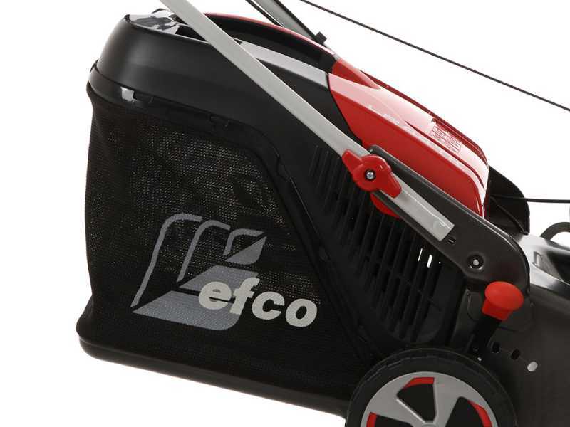 Efco LR 44 TK Comfort Plus - Rasaerba semovente - Motore Emak K 605 OHV da 139 cc