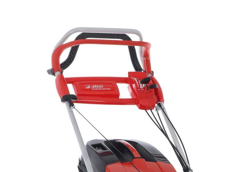 Efco LR 53 VK Allroad PLUS 4 - Rasaerba a scoppio semovente - Motore Emak K 805 OHV da 196 cc