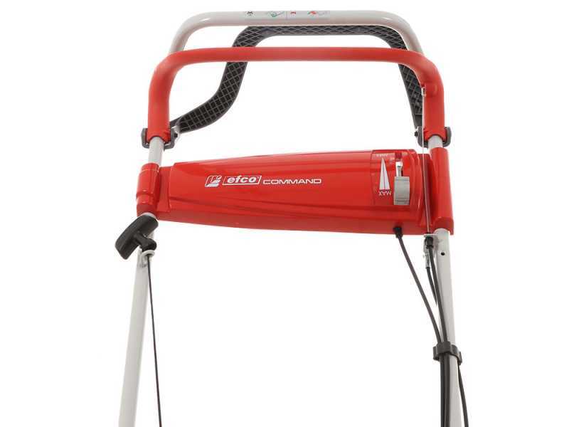 Efco LR 48 TK Allroad Plus 4 - Rasaerba a scoppio semovente - Motore Emak K 655 OHV da 166 cc