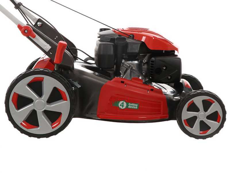 Efco LR 48 TK Allroad Plus 4 - Rasaerba a scoppio semovente - Motore Emak K 655 OHV da 166 cc