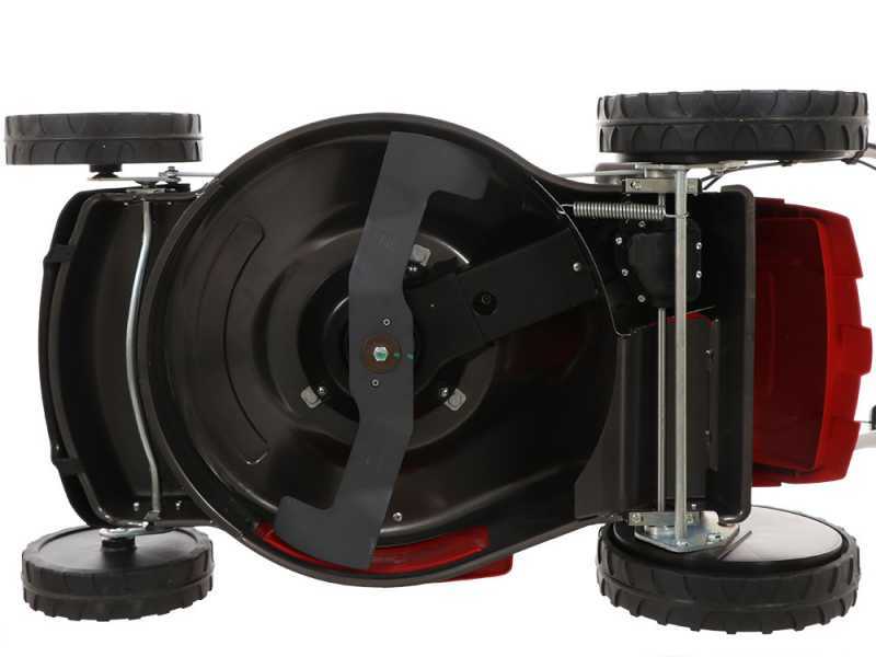 Efco LR 48 TK Allroad Plus 4 - Rasaerba a scoppio semovente - Motore Emak K 655 OHV da 166 cc