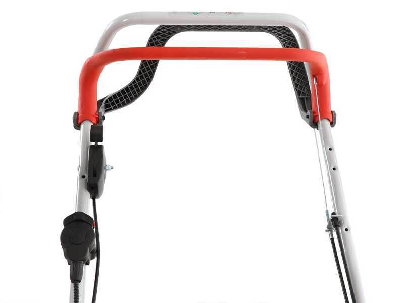 Efco LR 48 TKE Comfort Plus - Rasaerba a scoppio semovente - Motore Emak K 655i OHV da 166 cc