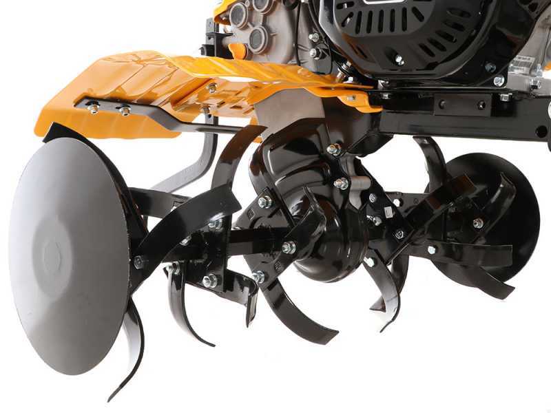 Stiga SRC 685 RG - Motozappa a benzina 6 HP - Motore Stiga TM 60 182cc