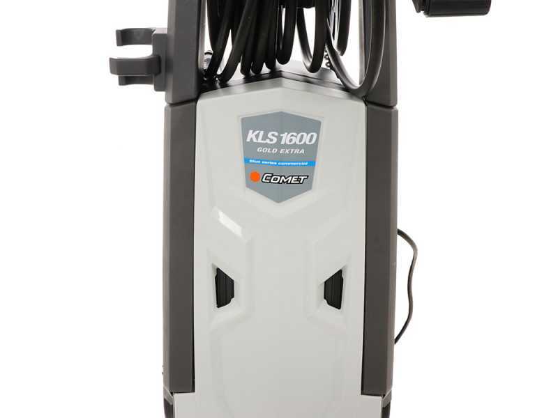 Comet KLS 1600 Gold Extra - Idropulitrice a freddo semiprofessionale - 450 lt/h - 150 bar