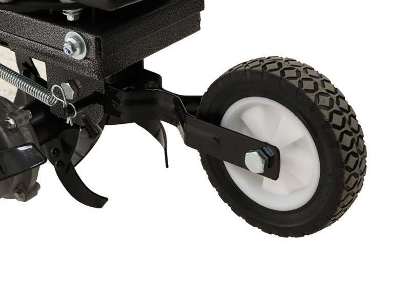 Blackstone TIL-B 360 - Motozappa a scoppio a benzina da 150cc - 5 HP