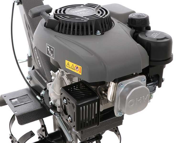 Blackstone TIL-B 360 - Motozappa a scoppio a benzina da 150cc - 5 HP