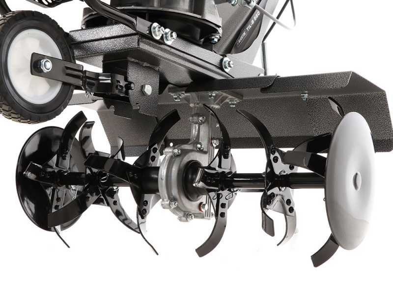 Blackstone TIL-B 560 - Motozappa a scoppio a benzina da 161cc - 5.5 HP