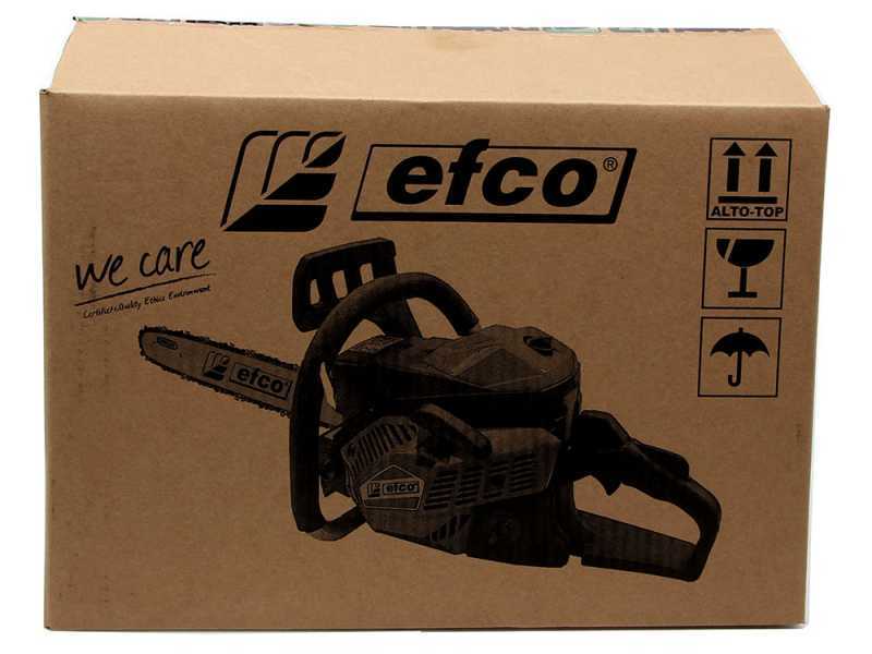 Efco MTH 4000 - Motosega a scoppio da taglio - Lama da 35cm