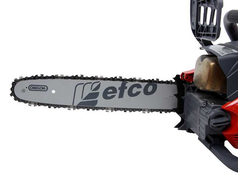 Efco MT 3710 - Motosega a scoppio da taglio - Lama da 35cm
