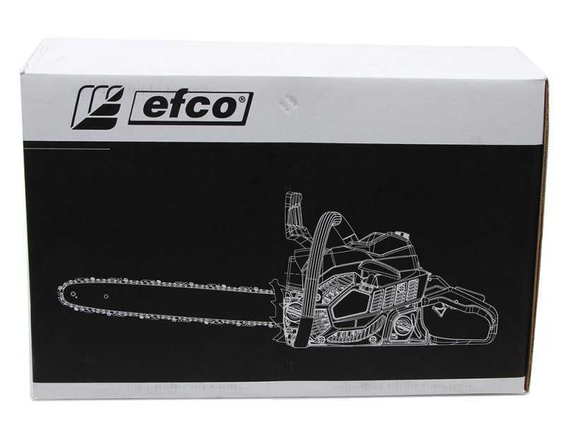 Efco MT 3710 - Motosega a scoppio da taglio - Lama da 35cm