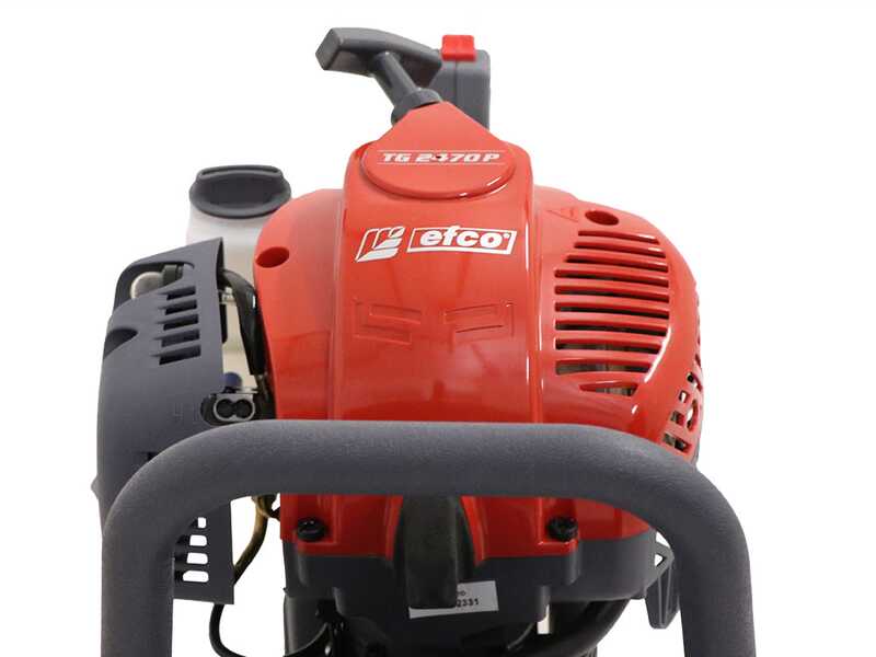 Efco TG 2470 P - Tagliasiepi a scoppio con lama da 75 cm - 21,7 cc